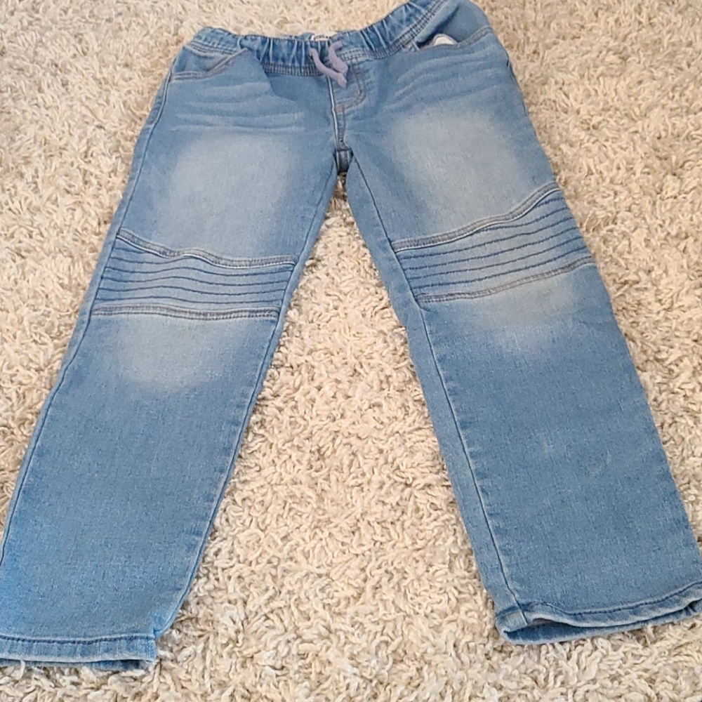 Cool Jeans for a kid. Size 7.